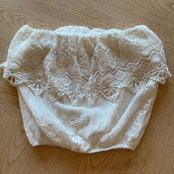 Jen's Pirate Booty Ritual CHA CHA Tube Top - Picture 3 of 6